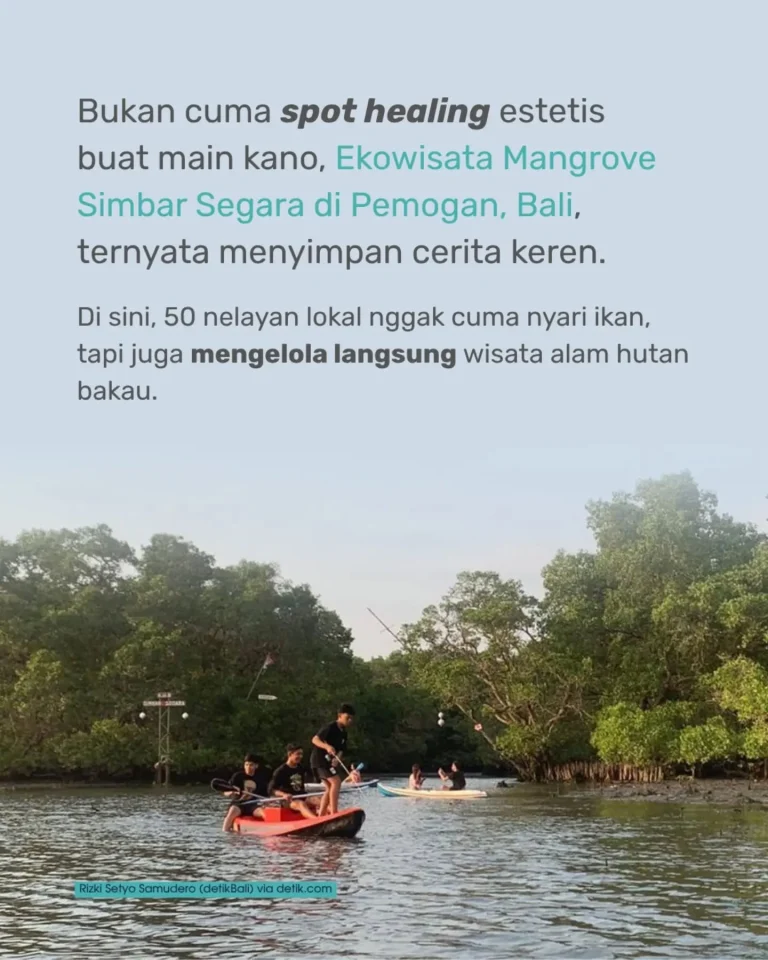 Instagram post from simpulindonesia. This post is in position 1.