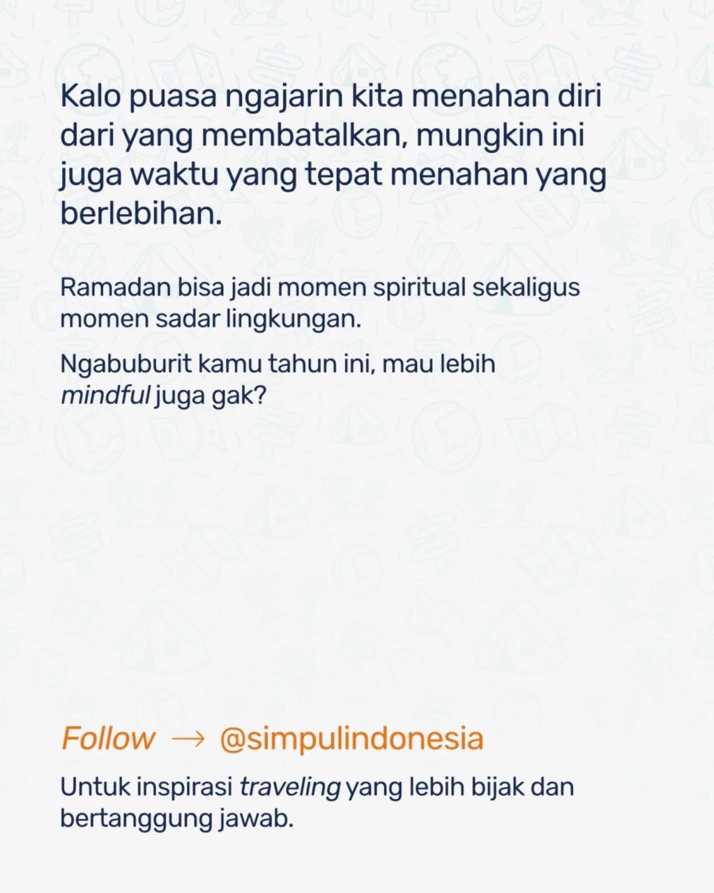 Instagram post from simpulindonesia. This post is in position 6.