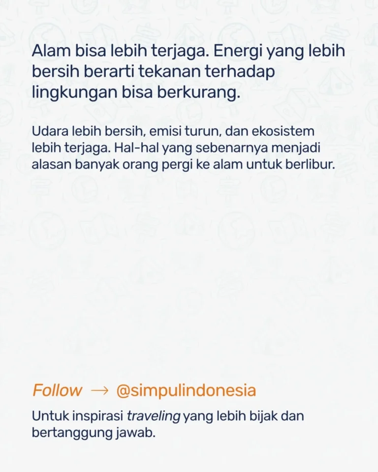 Instagram post from simpulindonesia. This post is in position 6.