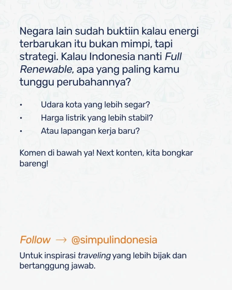 Instagram post from simpulindonesia. This post is in position 7.