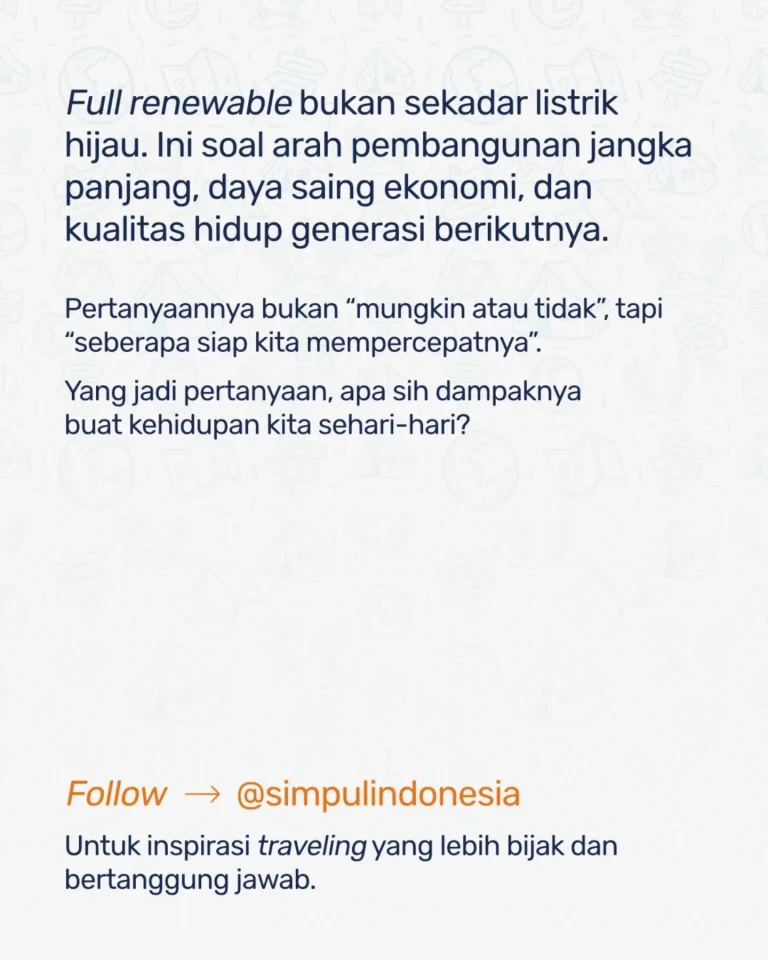 Instagram post from simpulindonesia. This post is in position 6.