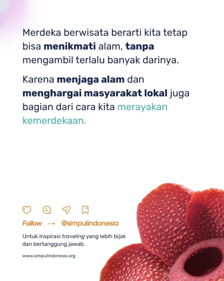 Instagram post from simpulindonesia. This post is in position 5.