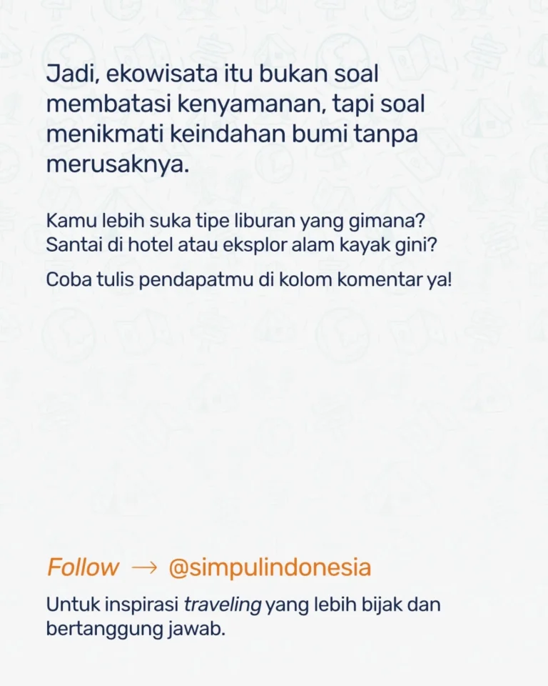 Instagram post from simpulindonesia. This post is in position 5.